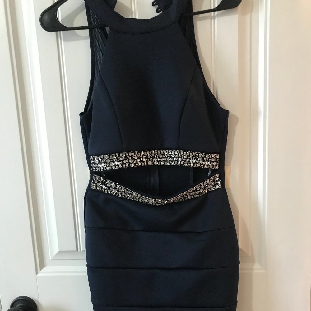Fancy Homecoming Dress